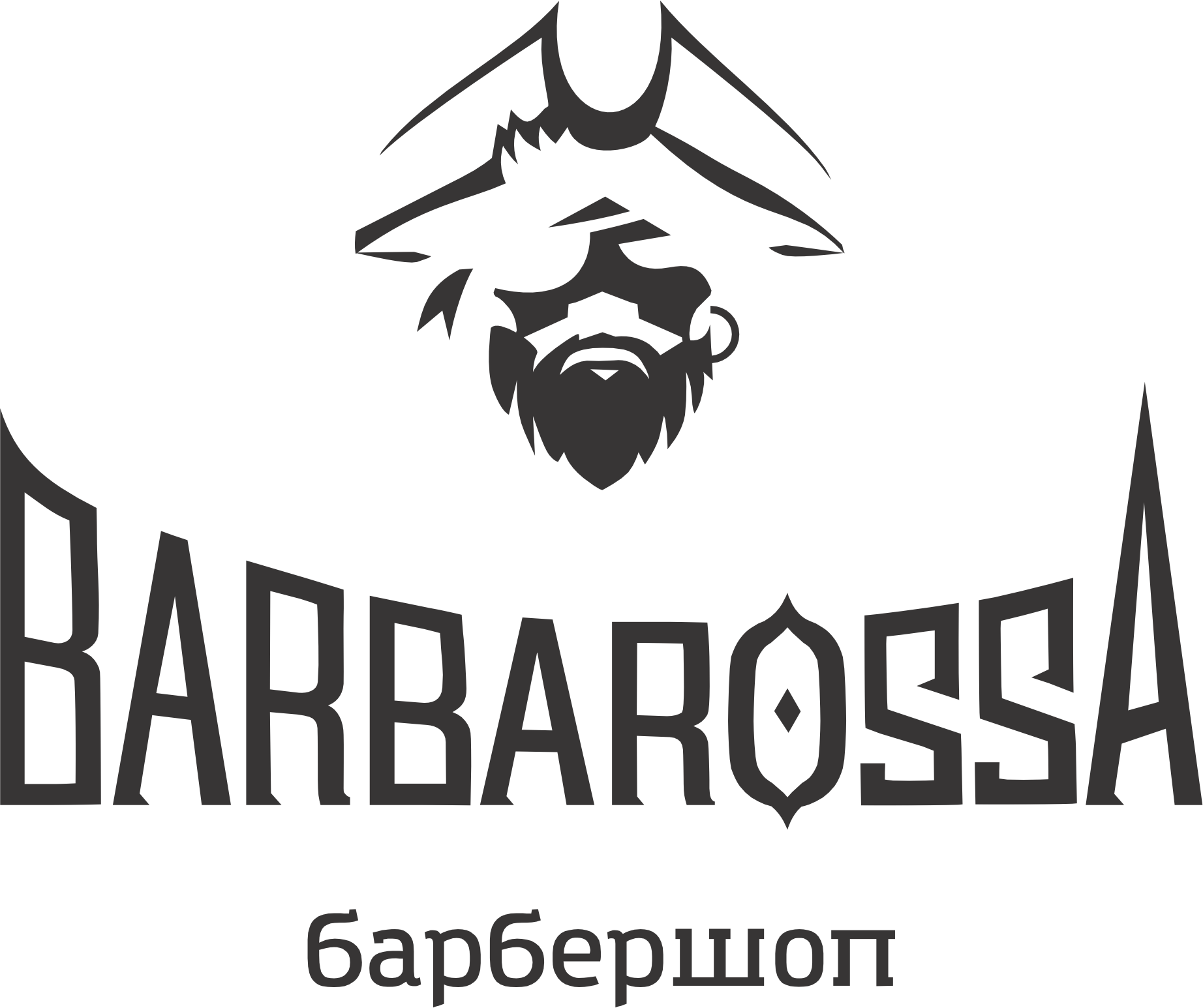 Barbershop Logo